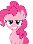 Yes pinkie pie style.