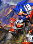 Sonic (Sonic, Shadow, Silver, Red, and Orange.)