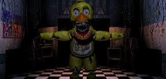 Withered Chica