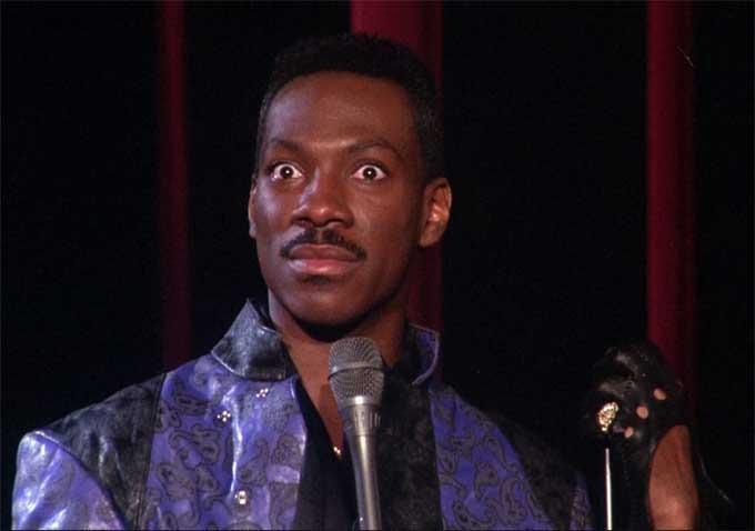 Eddie Murphy