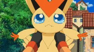 Victini! Victini!