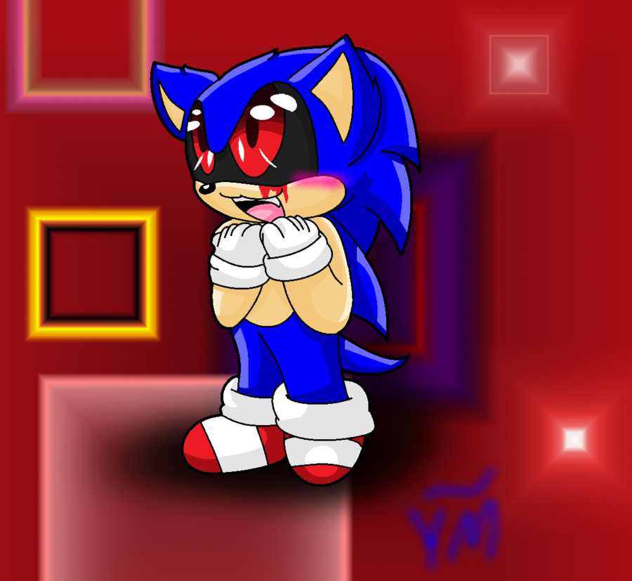 (Oh man again) sonic.exe