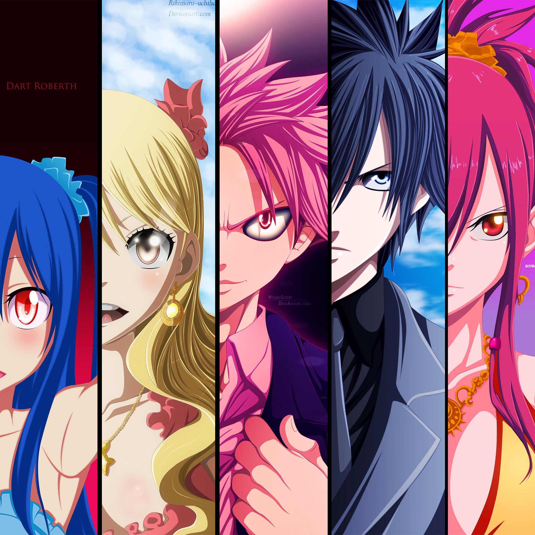 Fairy Tail