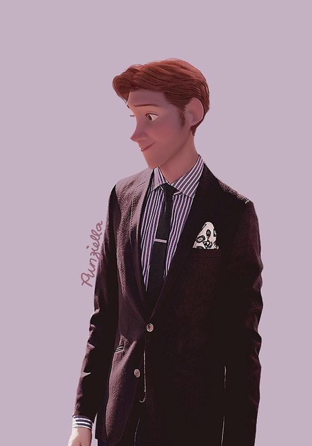Hans (Frozen) Hans (Frozen)