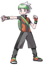Brendan (Gen 3) Brendan (Gen 3)