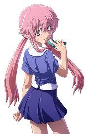 Yuno Gasai Yuno Gasai