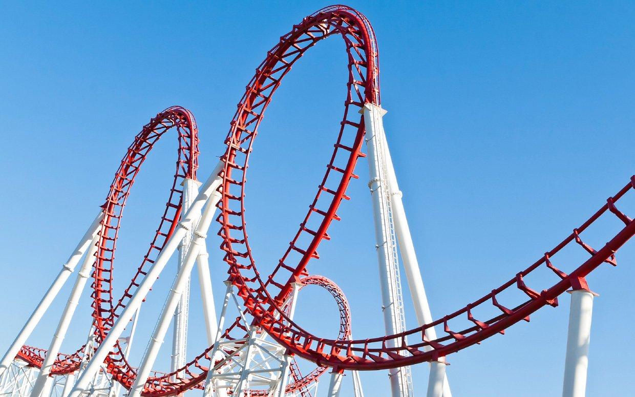 Roller Coaster! Roller Coaster!