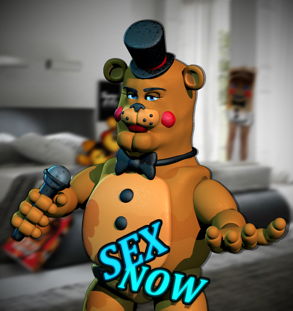 Toy freddy