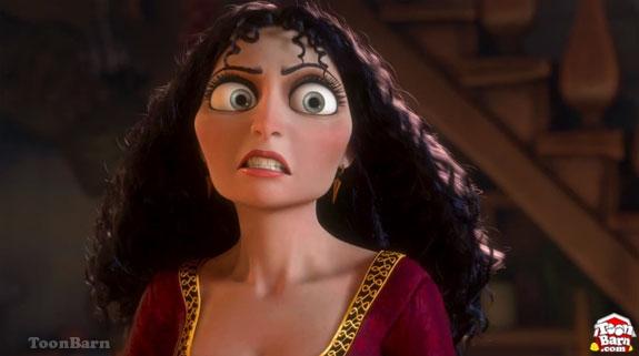 Mother Gothel (Rapunzel)