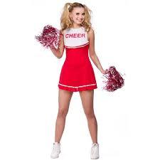or being a cheerleader or being a cheerleader