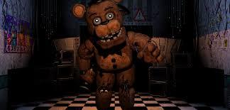 Withered Freddy