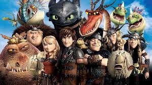 How to train your Dragon How to train your Dragon
