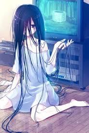 The Girl from The Ring? The Girl from The Ring?