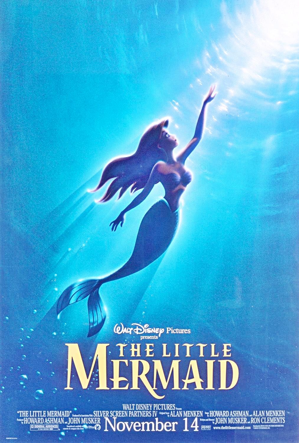 The Little Mermaid The Little Mermaid