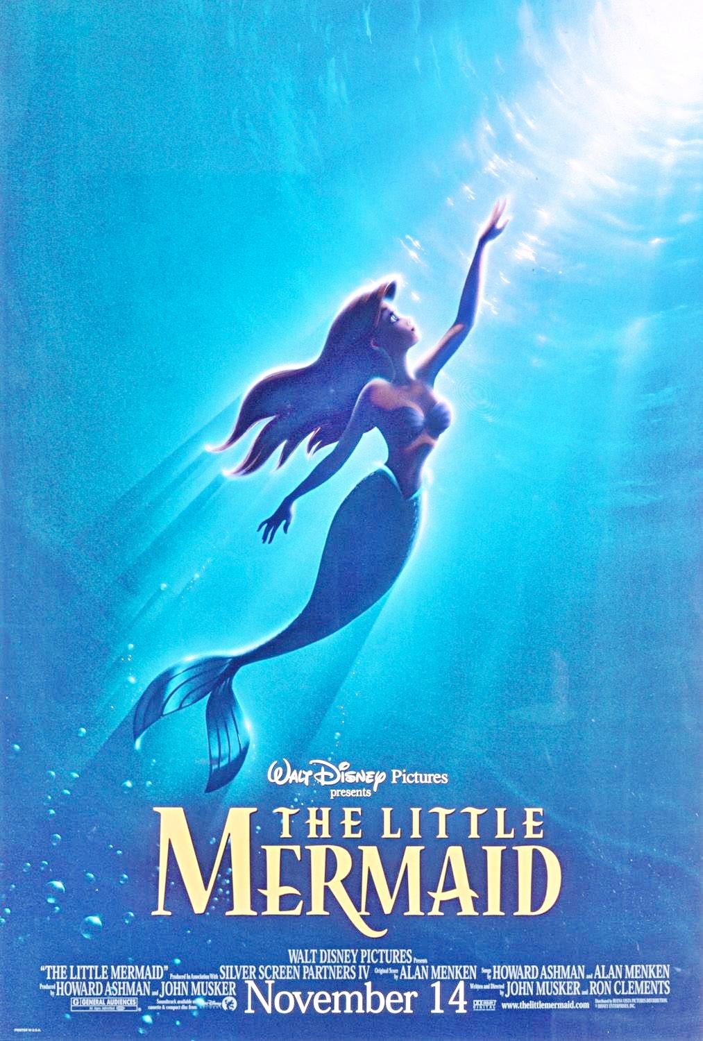 The Little Mermaid