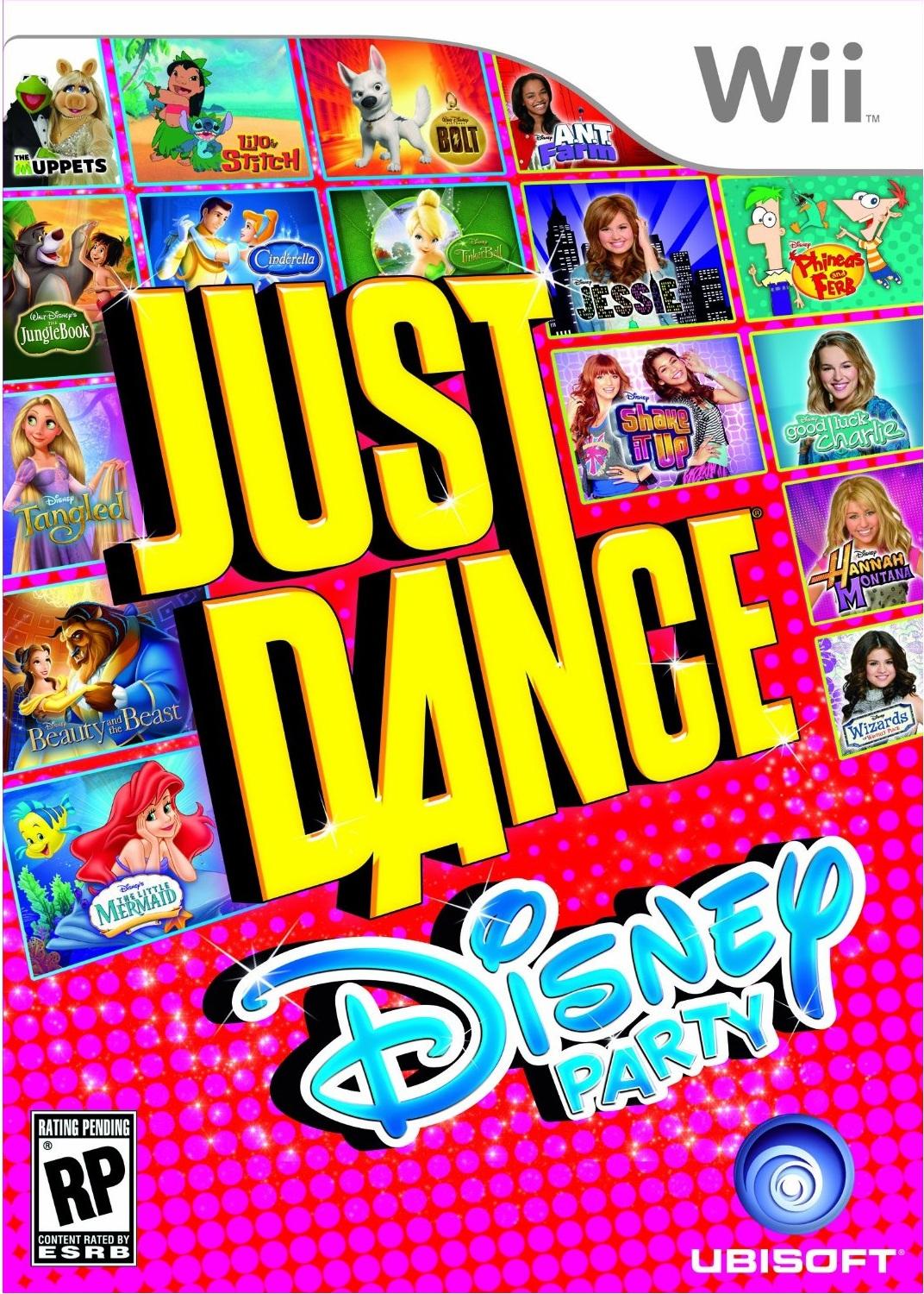 Just Dance: Disney Party Just Dance: Disney Party