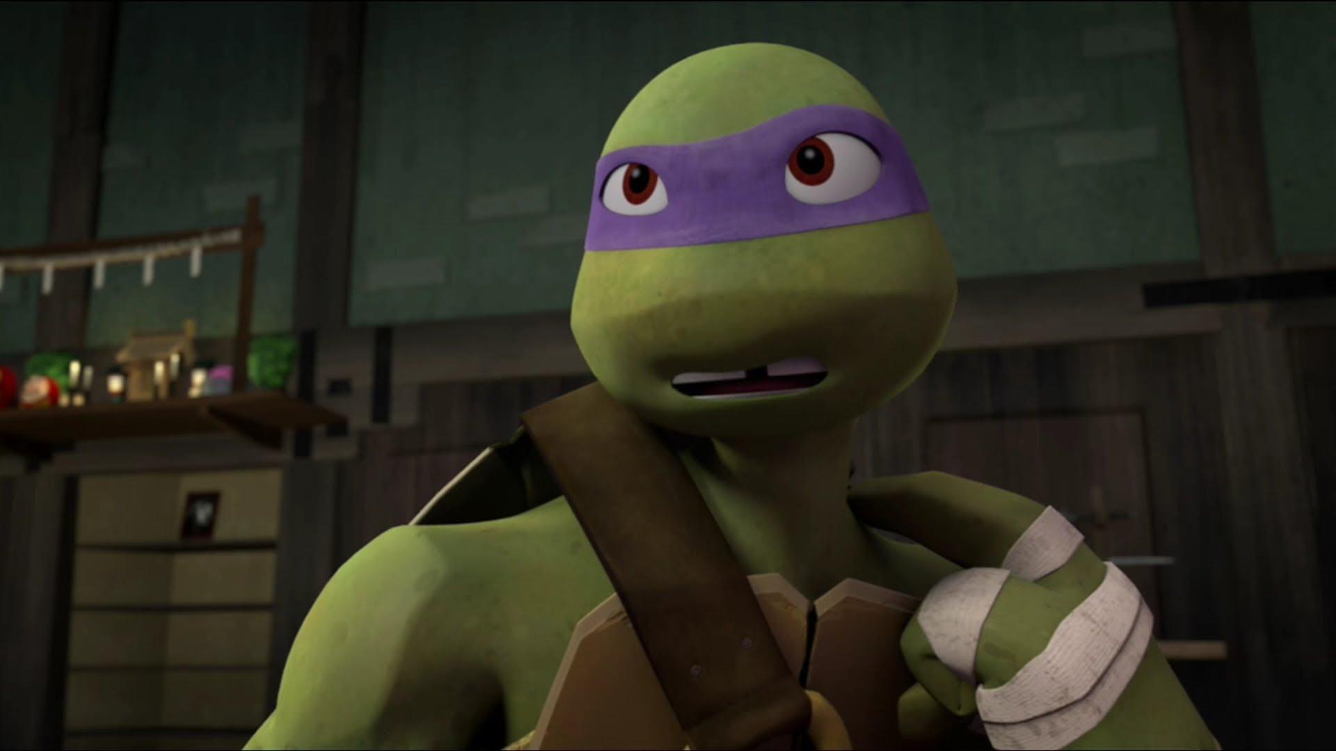 Donatello / Donnie Donatello / Donnie