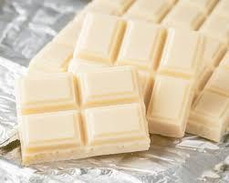 White Chocolate White Chocolate