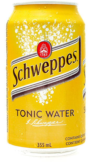 Schweppes Tonic Water Schweppes Tonic Water