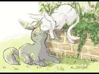 Umbreon x Espeon Umbreon x Espeon