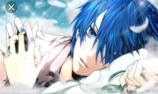 Do you like the amazing, Kaito?