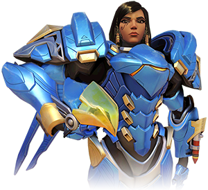 Pharah Pharah