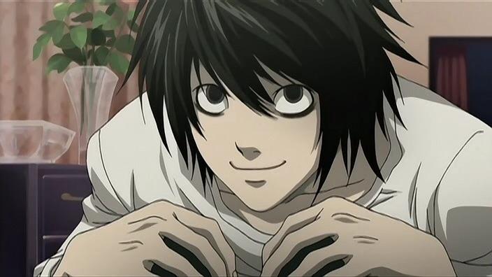 L Lawliet L Lawliet
