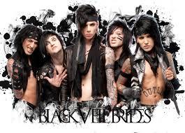 OR Black Veil Brides OR Black Veil Brides