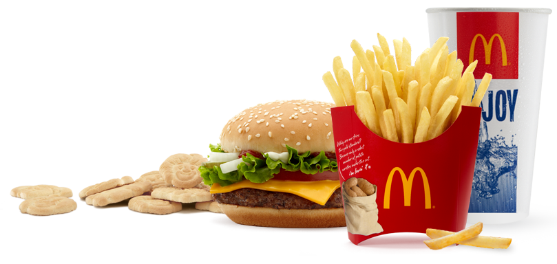 McDonalds McDonalds