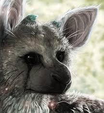 Trico(The last Gaurdian game)