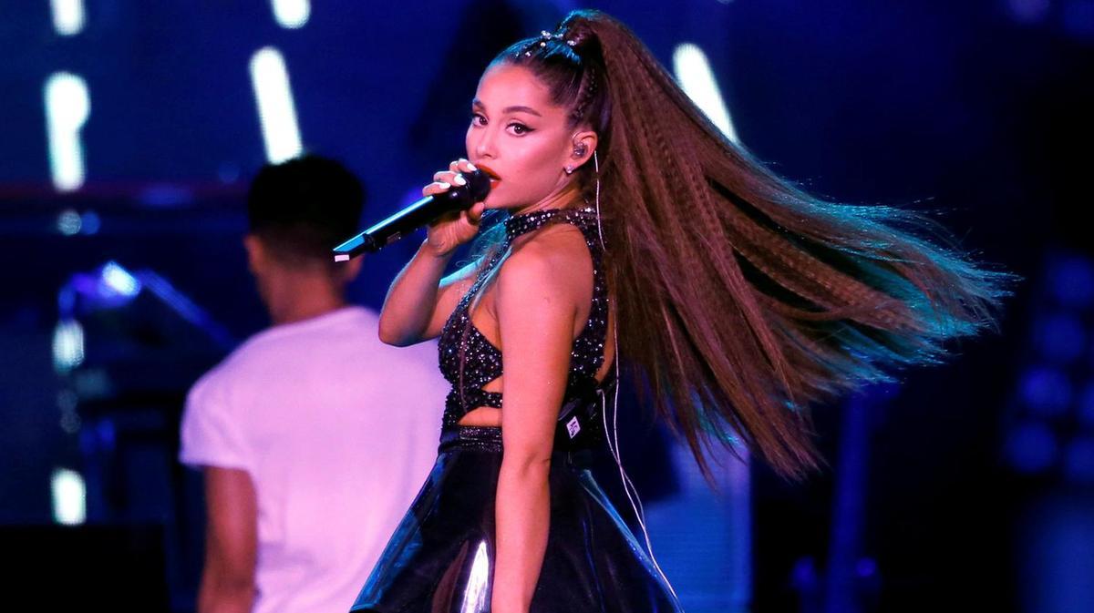 ariana grande ariana grande
