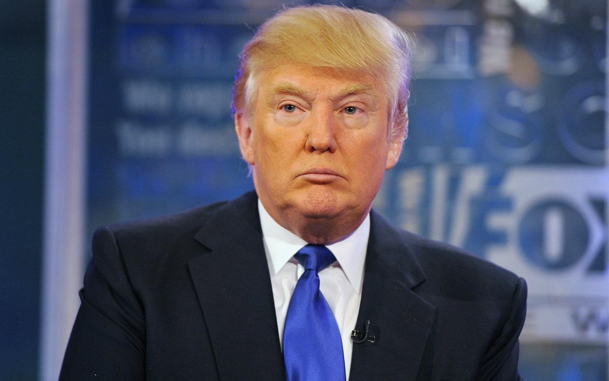 Donald trump Donald trump