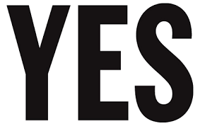 YES! YES!