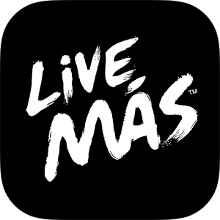 Hell yeah Live mas!