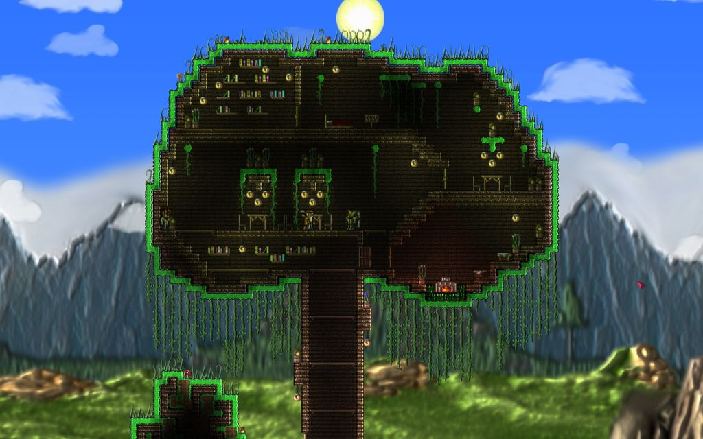 Terraria Terraria