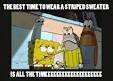 Sponge Bob Sponge Bob