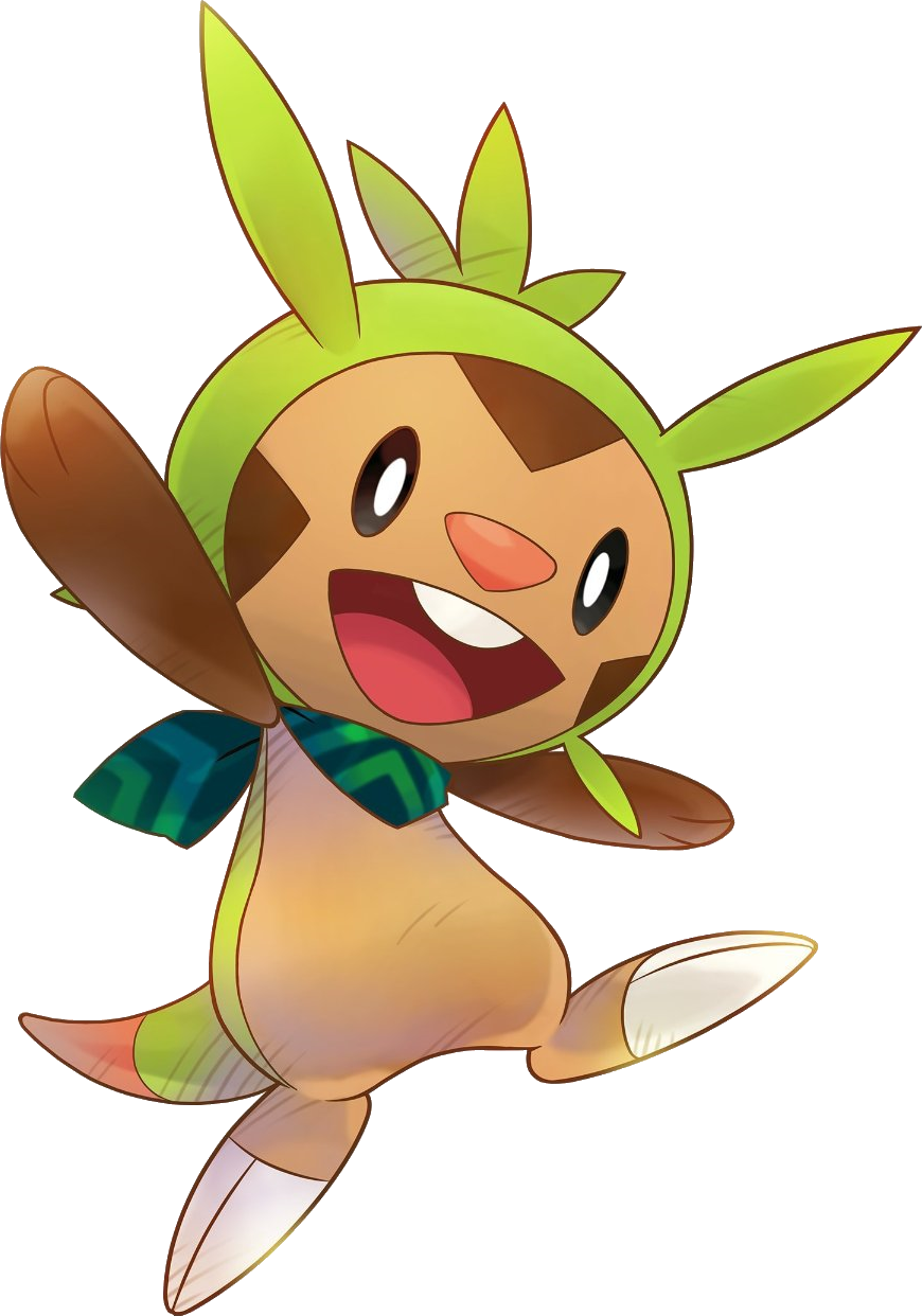 chespin chespin