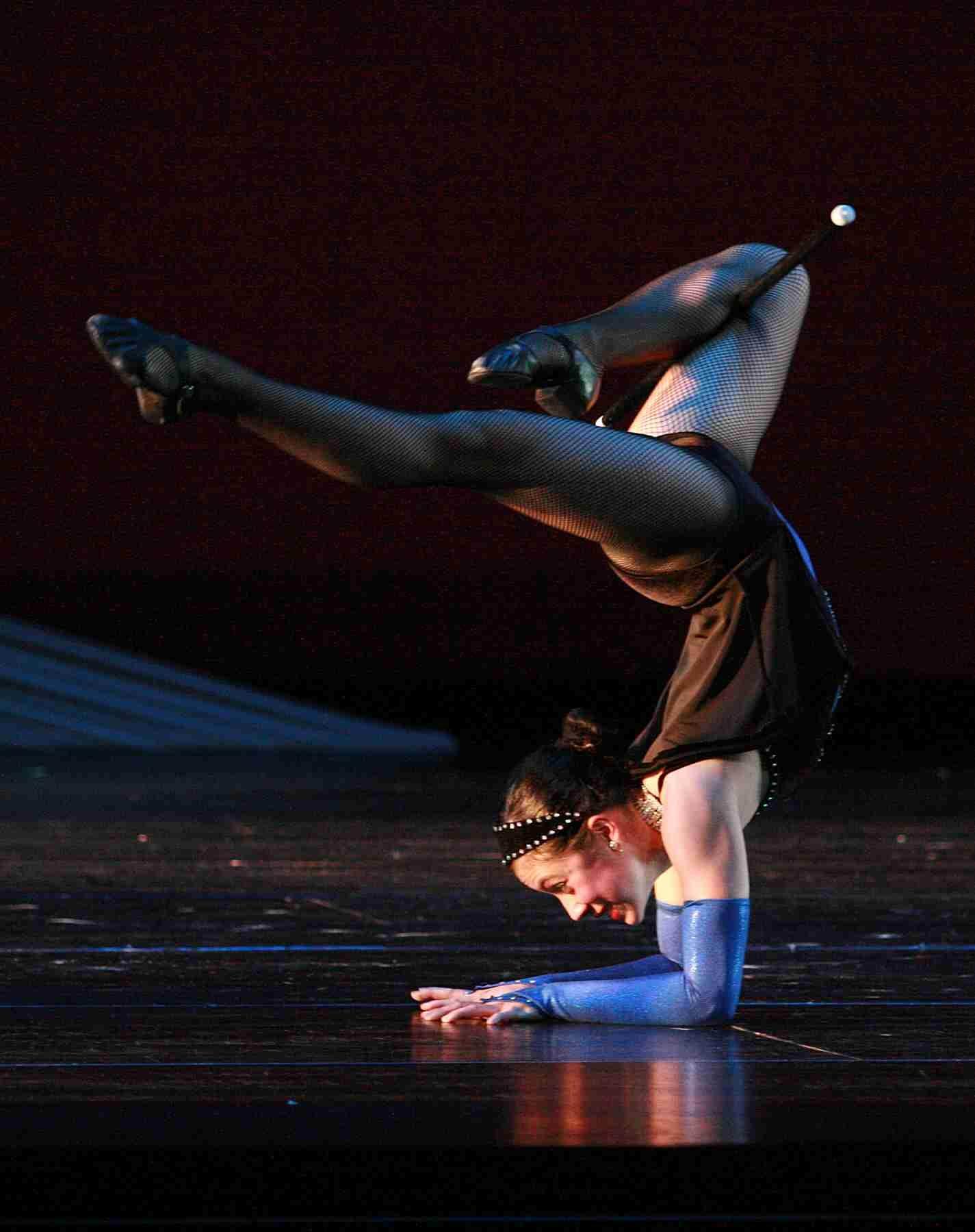 Acrobatics Acrobatics