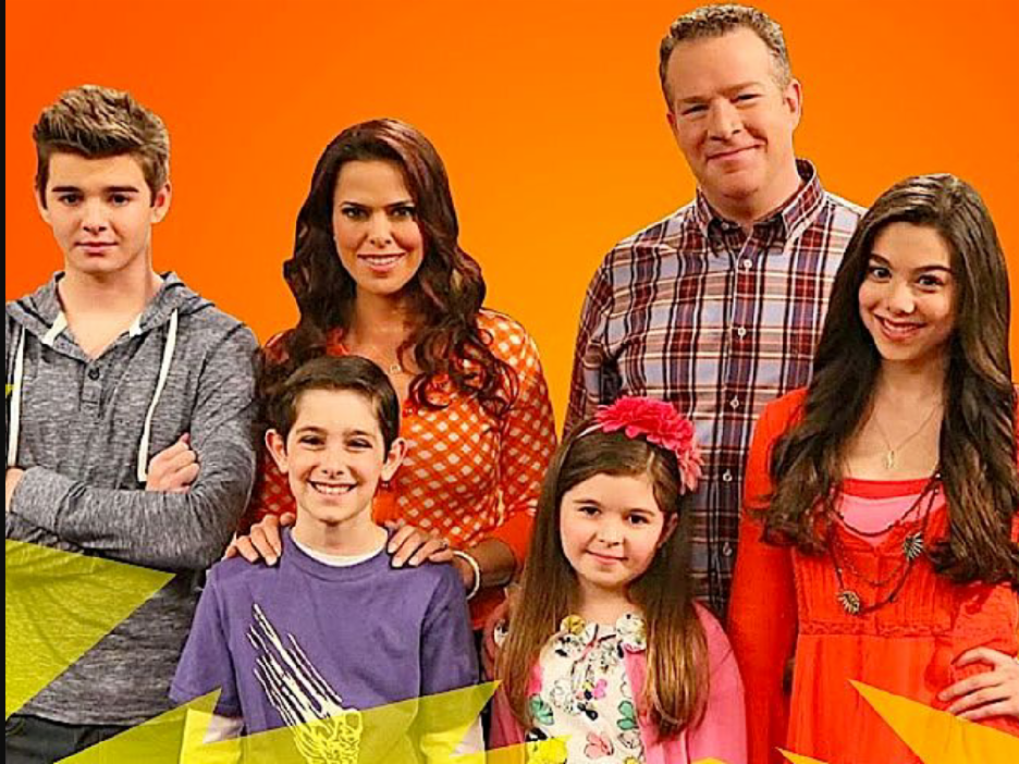 the thundermans the thundermans
