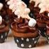 Chocolate Fudge Cupcakes