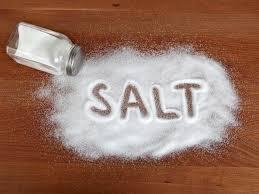 Salt! Salt!