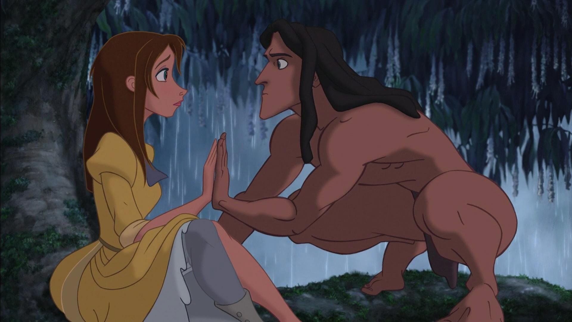 Tarzan & Jane