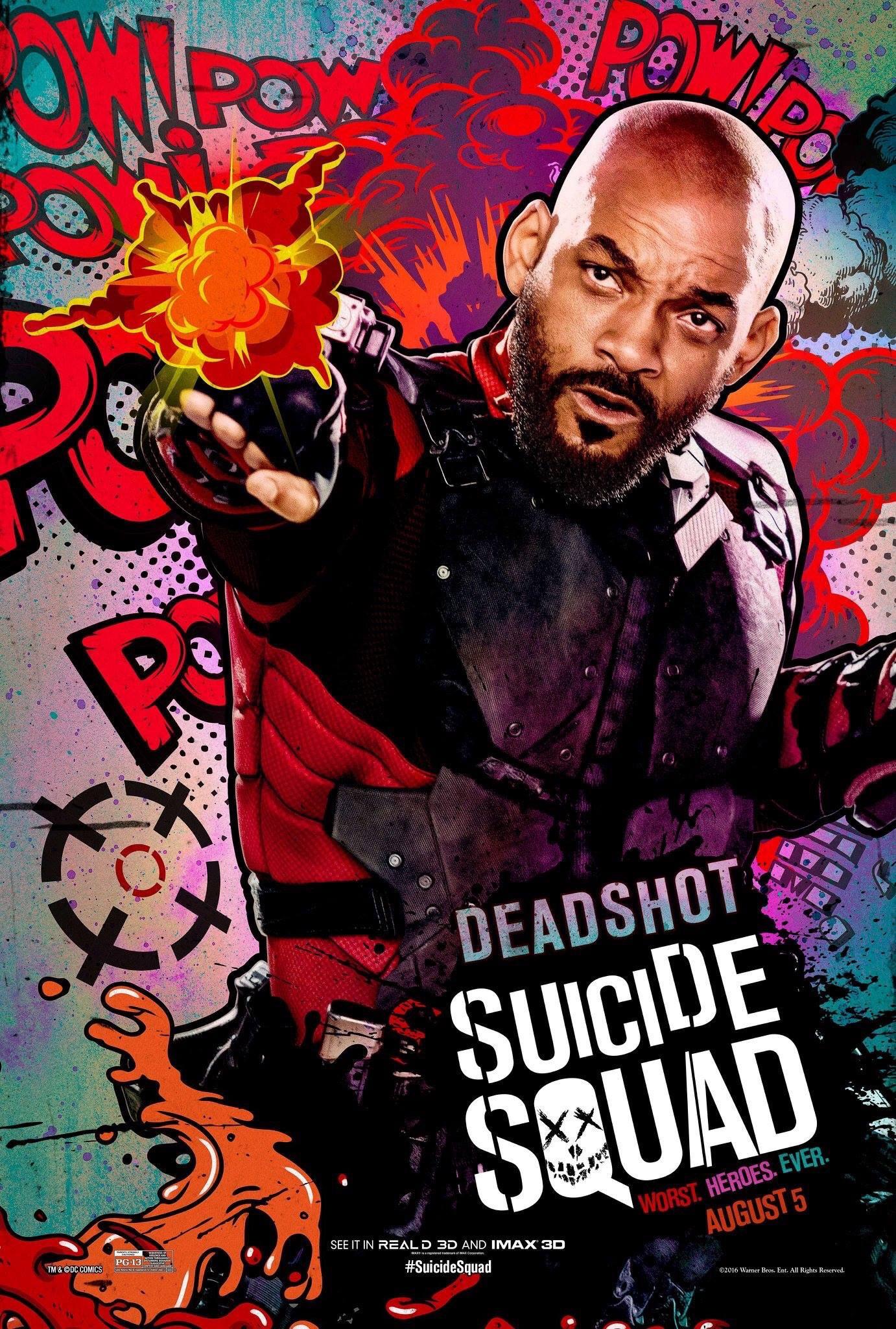 Deadshot Deadshot