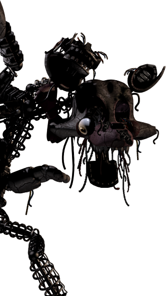 Withered Mangle Withered Mangle