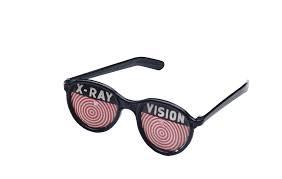 X-Ray vision X-Ray vision