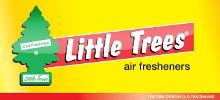Get a lifetime supply of Little Trees car air fresheners