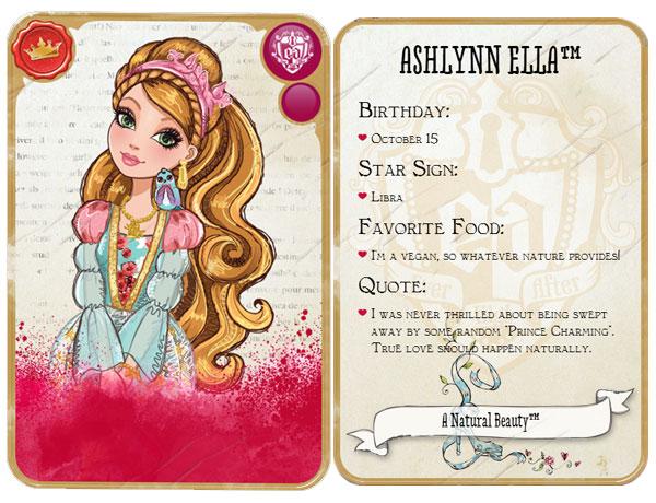 Ashlyn Ella Ashlyn Ella
