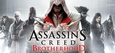 Assassins Creed Brotherhood Assassins Creed Brotherhood
