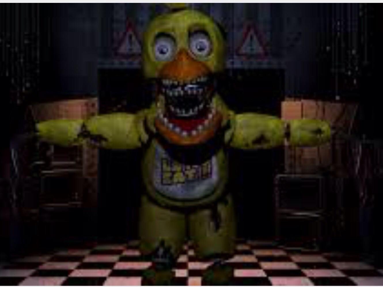 Withered/Old Chica