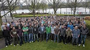 Big Groups